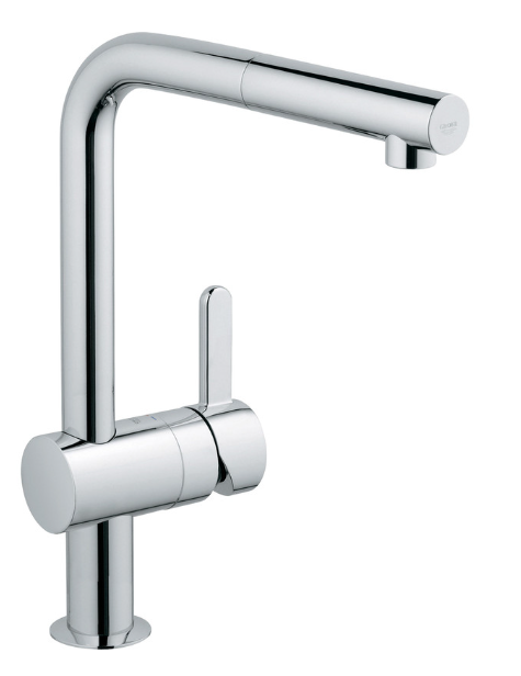 Ekran-goruntusu-2023-09-25-213341.png Grohe Flair Pull Out Mono Mixer Kitchen Tap - Image 1