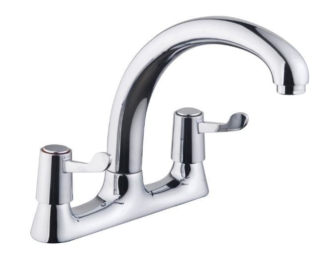 Ekran-goruntusu-2023-09-25-215114.png Contract Lever Deck Mixer Kitchen Tap - Image 1