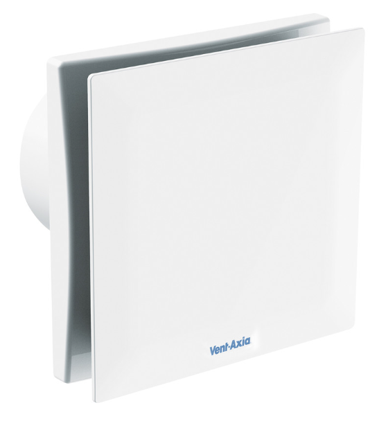 Vent-Axia 100mm Silent Extractor Fan Timer