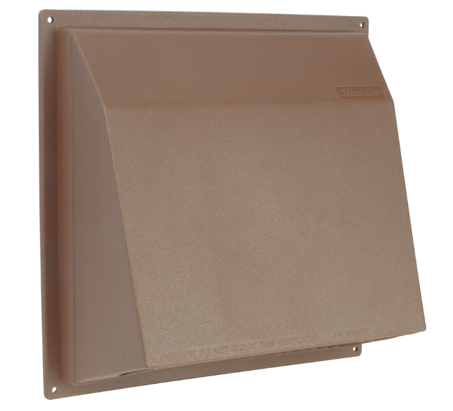 Giant Air Cowl Brown